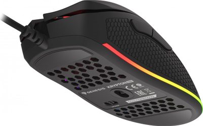 Maus Genesis Krypton 555 (NMG-1839), i zi 