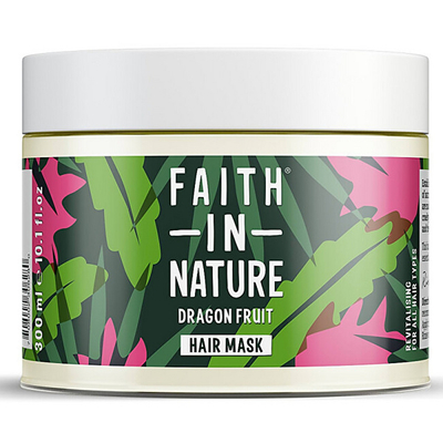 Maskë për flokë Faith in Nature Dragon Fruit, 300 ml