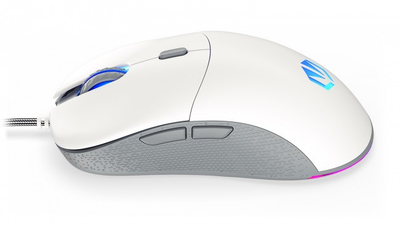 Maus Endorfy GEM Plus, i bardhë