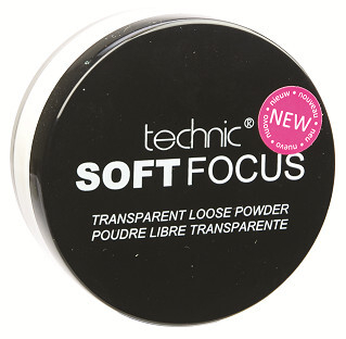 Pluhur pluhur Technic Soft Focus, 20 g