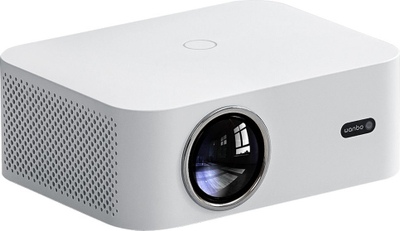 Projektor Xiaomi Wanbo X2 Max, 450 ANSI, Full HD 1080p, i bardhë