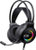 Kufje gaming Havit H2040D, stereo, me mikrofon, të zeza