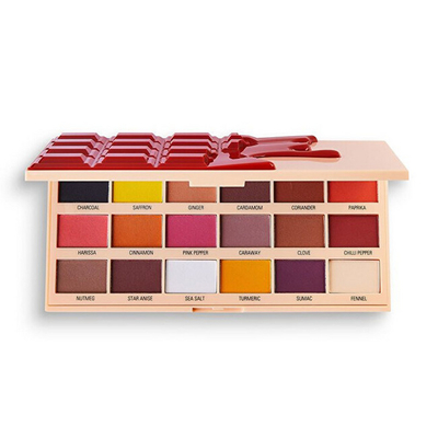 Hije për sy I Heart Revolution Cinnamon Chocolate, 18 g