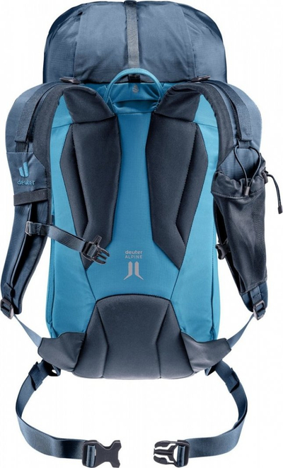 Çantë shpine për hiking Deuter Guide, 24 L