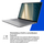 Laptop pune HP ZBook Ultra G1A, 14", Ryzen AI MAX PRO, 32GB RAM, 1TB SSD