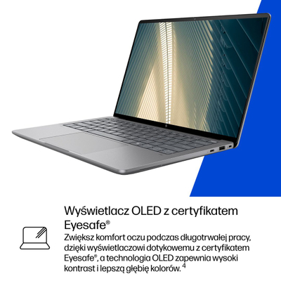 Laptop pune HP ZBook Ultra G1A, 14", Ryzen AI MAX PRO, 32GB RAM, 1TB SSD