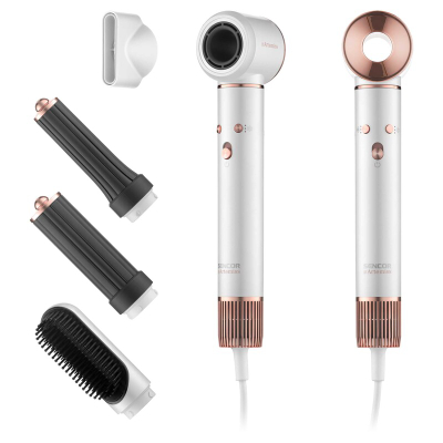 Tharëse dhe stilizues flokësh SHS 9100RS Artemiss Air Styler    SENCOR
