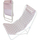 Шезлонг плажа XQMax Folding Beach Lounger, со потпорен перниче, преклоплив, многуобоен