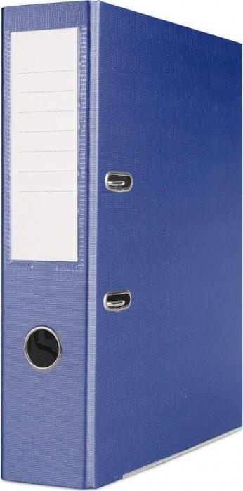 Dosje arkivimi Basic BASIC-S, A4, 75mm, blu e errët