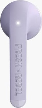Kufje True Wireless Fresh N Rebel Twins Core, in ear, Dreamy Lilac