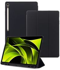 Mbulesë tablet Mobile Origin Easy Full Case, Tri-Fold, për Galaxy Tab S10 FE Plus, e zezë
