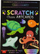 Set vizatimi Scratch Oceans Artcards, 9 faqe, stilolaps gërvishtës, me figura oqeani
