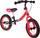 Biçikletë ekuilibri Boomerang SporTrike, për kalamaj 3+, e kuqe