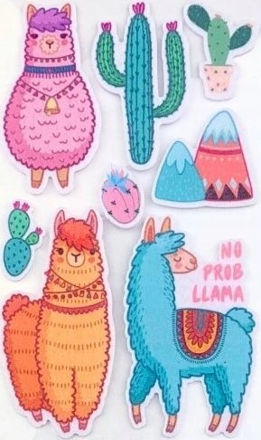 Ditar për kalamaj me unicorn, A5, 80 faqe, shumëngjyrësh