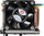 Ftohës procesori Dynatron B5 për Intel 3647 Narrow ILM, me ventilator aktiv