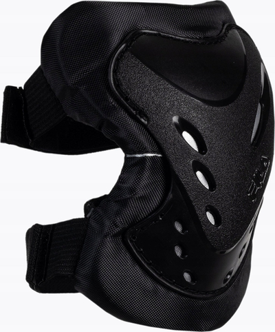 Set mbrojtës Fila FP, 3 pjesë, për patina dhe skate, i zi