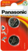 Bateri Panasonic CR-2016 2BP Li