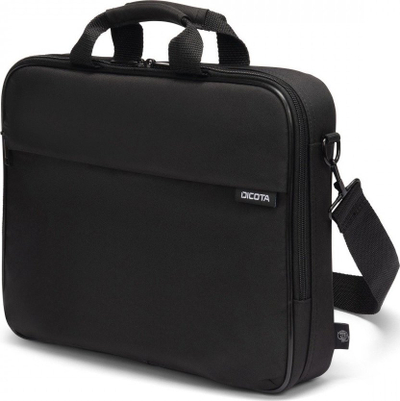 Çantë laptopi DICOTA D32093-RPET, 14.1", prej materiali të ricikluar, e zezë