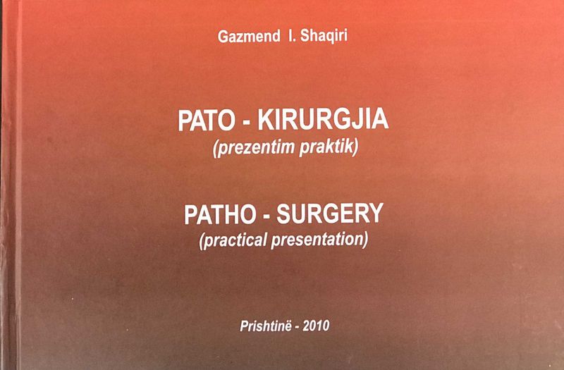 Pato Kirurgjia - Gazmend Shaqiri