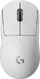 Maus Logitech G Pro X Superlight (910-005942), i bardhë 