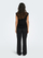 Bluzë ONLY ONLPETRA Slim Fit 15315803 Black