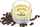 Qiri aromatik Tropicandle Coffe Mocha
