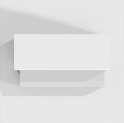 Llambë Orno Traco (OR-OS-6165L6 / W), LED, e bardhë