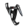 Mbajtese Shishe Biciklete Custom  Bardhe/hiri Glossy