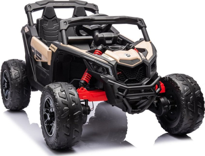 Makina elektrike për kalamaj DK-CA003 RS, me bateri, khaki