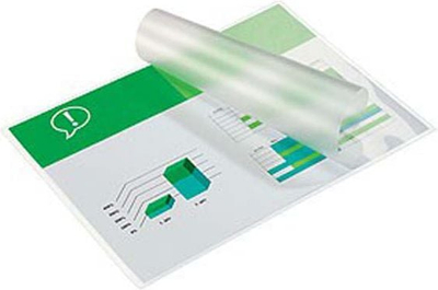 Fletë laminimi A7, 125 mikron, antistatike, 100 copë