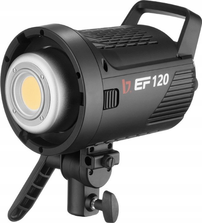 Llambë LED Jinbei EF-120, 120W, 5500K, e bardhë