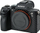 Mbulesë karboni për kamerë JJC A7M3, për Sony A7 III A7R III, efekt fiber karboni, e zezë