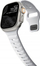 Rrip sportiv Nomad Sport Band, për Apple Watch 46mm 49mm, gome FKM, i bardhë