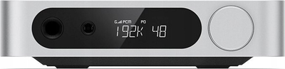 DAC dhe amplifikator kufjesh FiiO K11 R2R, për PC dhe shtëpi, i zi