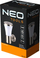 Llambë muri Neo Facade, inox, 23.5 cm, IP44