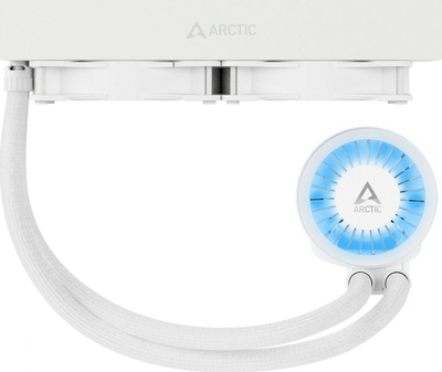 Ftohës Liquid Freezer III 240 A-RGB White (ACFRE00150A)