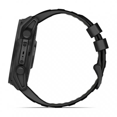 Orë sportive Garmin Tactix 8 AMOLED, 51 mm, e zezë