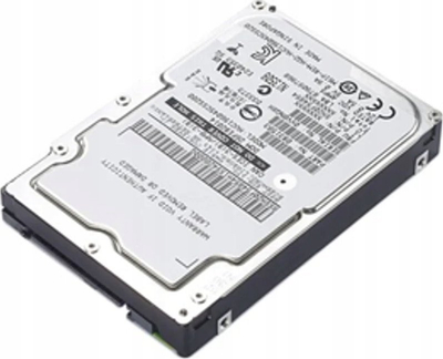 Disk i brendshëm HDD IBM 600GB 2.5", 15K RPM, gri
