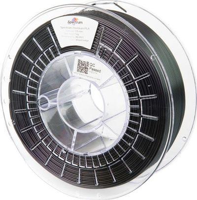 Filament 3D Spectrum PLA, 1.75mm, blu e errët