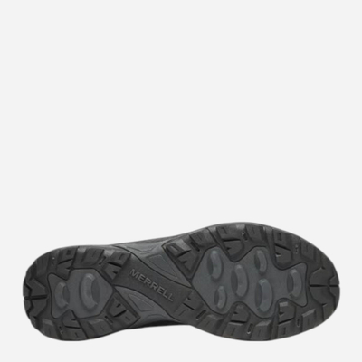 Këpucë Merrell Speed Strike 2 Leather për meshkuj, numër 7.5, lëkurë, të zeza