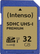 Kartë memorie Intenso Premium SDHC, 32GB, Class 10 UHS-I