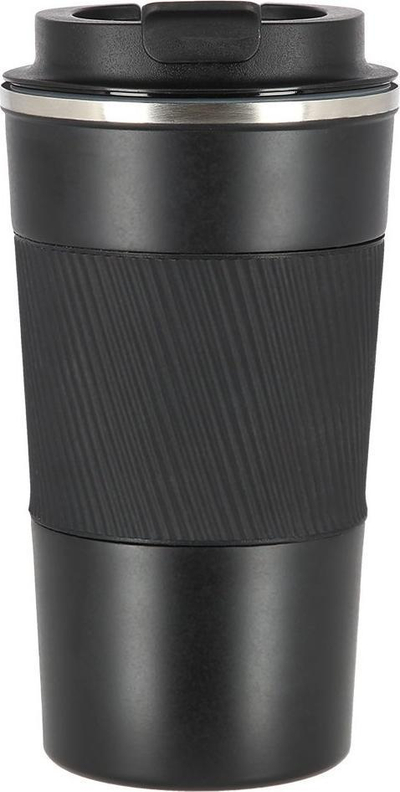 Gotë izotermike NILS NCC09, 510 ml, çelik inox, gri