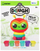 Set brumi për me bo figura Just Dough Alien Character Pack, 6x57g, shumëngjyrësh