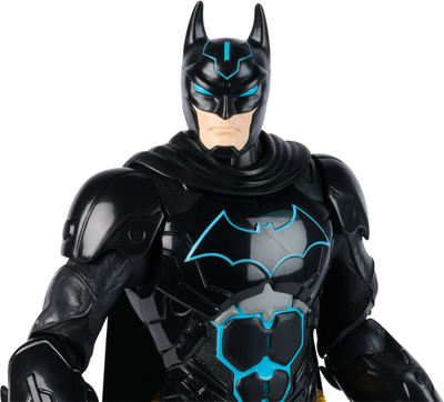 Figurë aksion Batman Ninja Strike, 30cm, për kalamoj, shumëngjyrëshe