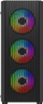 Kasë Gembird Fornax K600 ARGB, Midi Tower