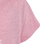 Bluzë gocash adidas Badge of Sport Tee Jr HM2648, pambuk, rozë