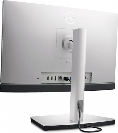 Kompjuter All in One Dell OptiPlex Plus 7410, 23.8" me prekje, i7 16GB 512GB SSD, ngjyrë argjendtë