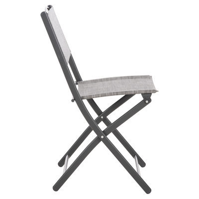 Karrige e palosshme kopshti Mag 45×51×81 cm (HM5971.01), gri