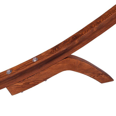 Shezllon Colby HM5671.02 105×221×162 cm, bezhë