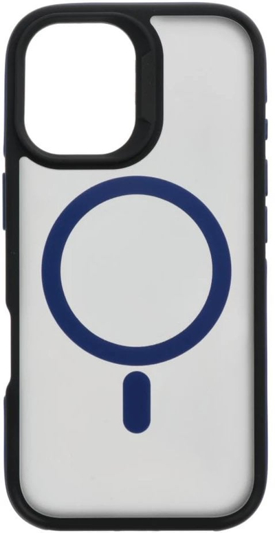 Mbulesë telefoni OEM NEO për iPhone 17, me MagSafe, blu